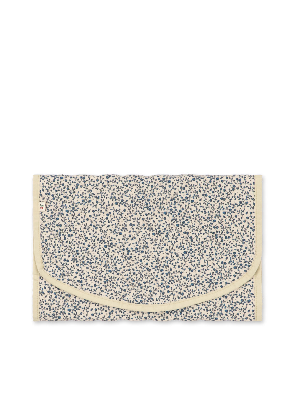 Konges Slojd - All You Need Bag - Blue Blossom Mist - Mabel & Fox