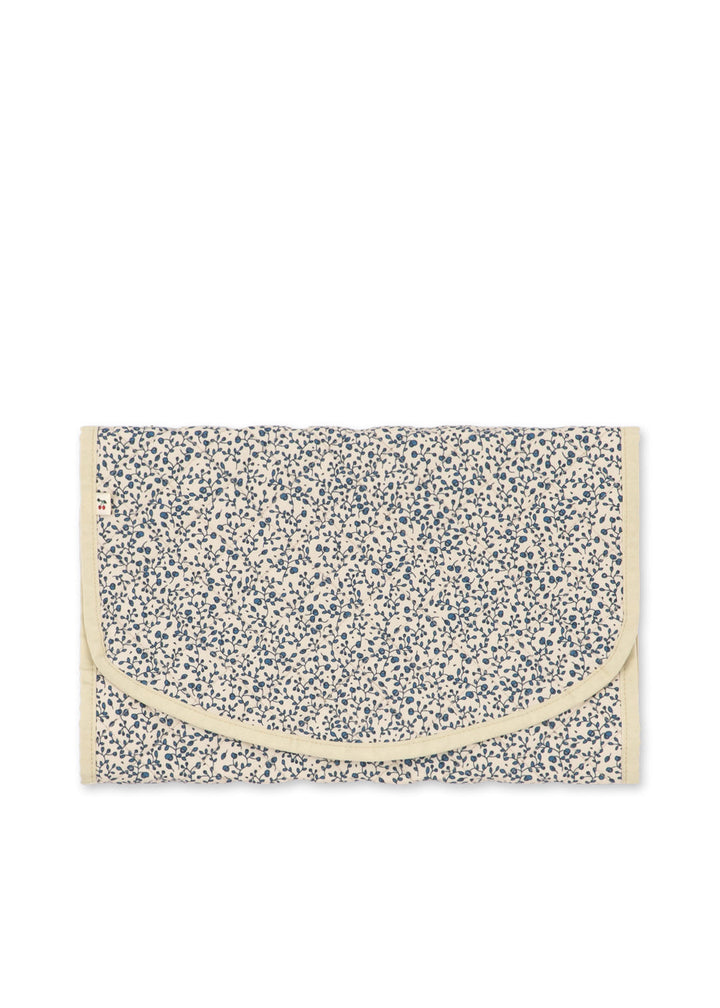 Konges Slojd - All You Need Bag - Blue Blossom Mist - Mabel & Fox