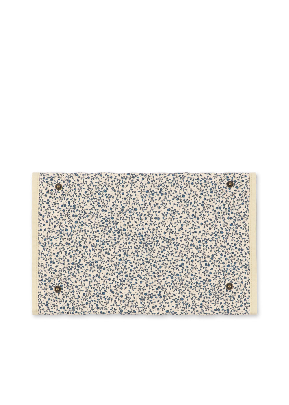 Konges Slojd - All You Need Bag - Blue Blossom Mist - Mabel & Fox