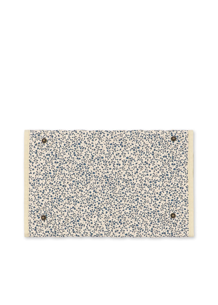 Konges Slojd - All You Need Bag - Blue Blossom Mist - Mabel & Fox