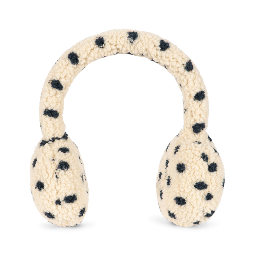 Konges Slojd – Jody Teddy Earmuffs - Dot Lumiere