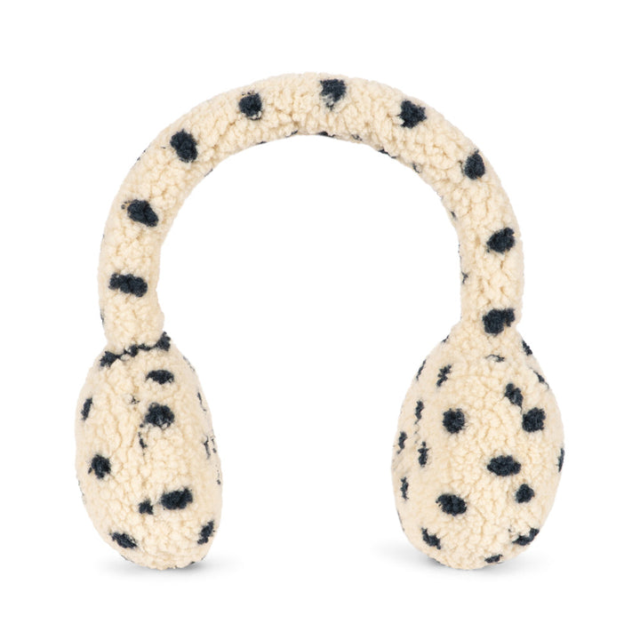 Konges Slojd – Jody Teddy Earmuffs - Dot Lumiere