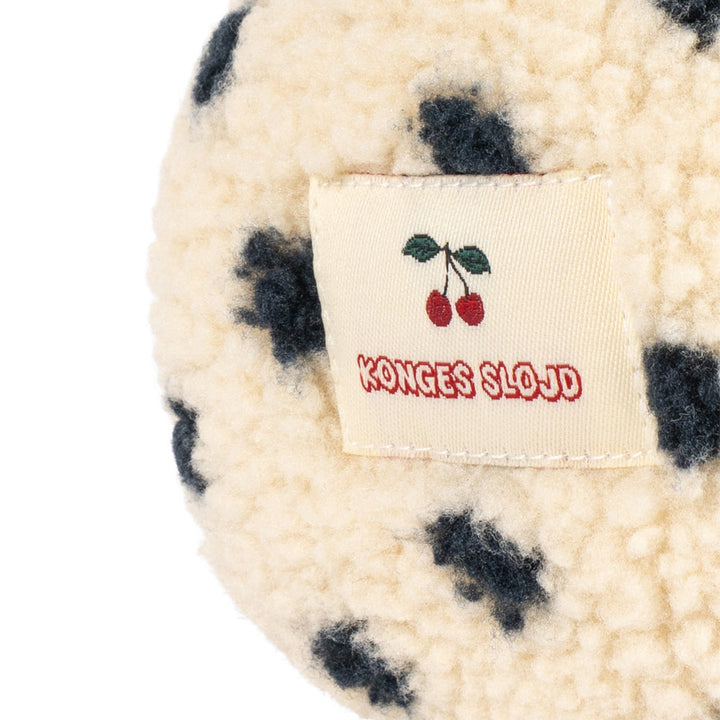 Konges Slojd – Jody Teddy Earmuffs - Dot Lumiere