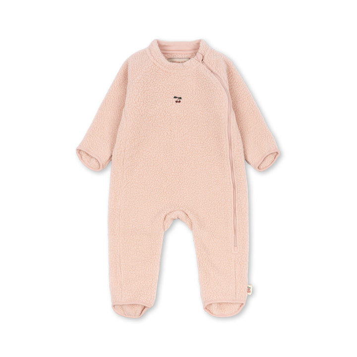 Konges Slojd – Safa Onesie – Rose Smoke