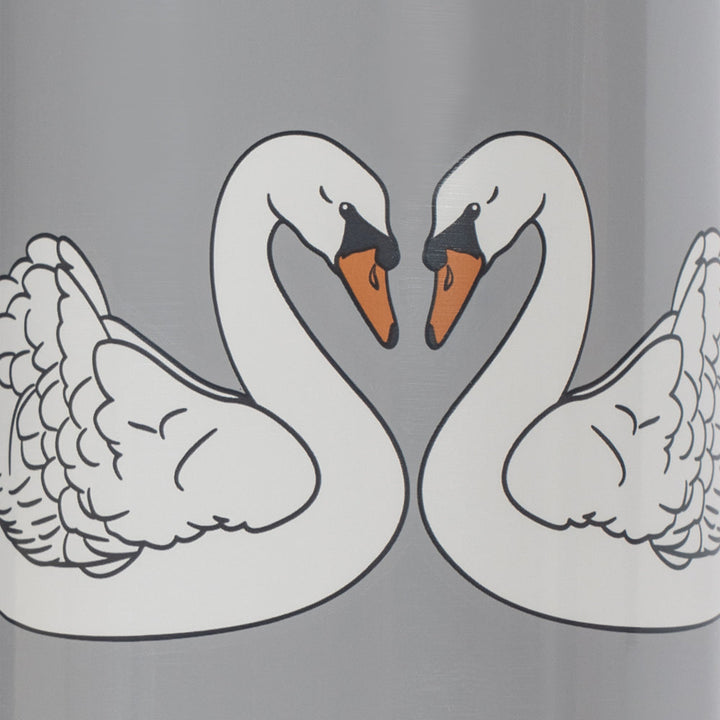 Konges Slojd – Thermo Bottle – Swan Blue - Mabel & Fox