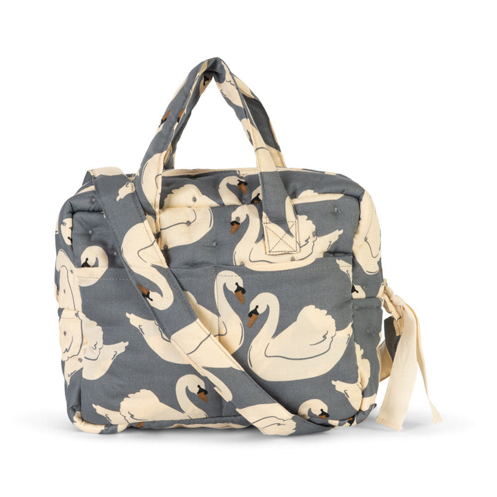 Konges Slojd - Doll Pram Bag – Swan
