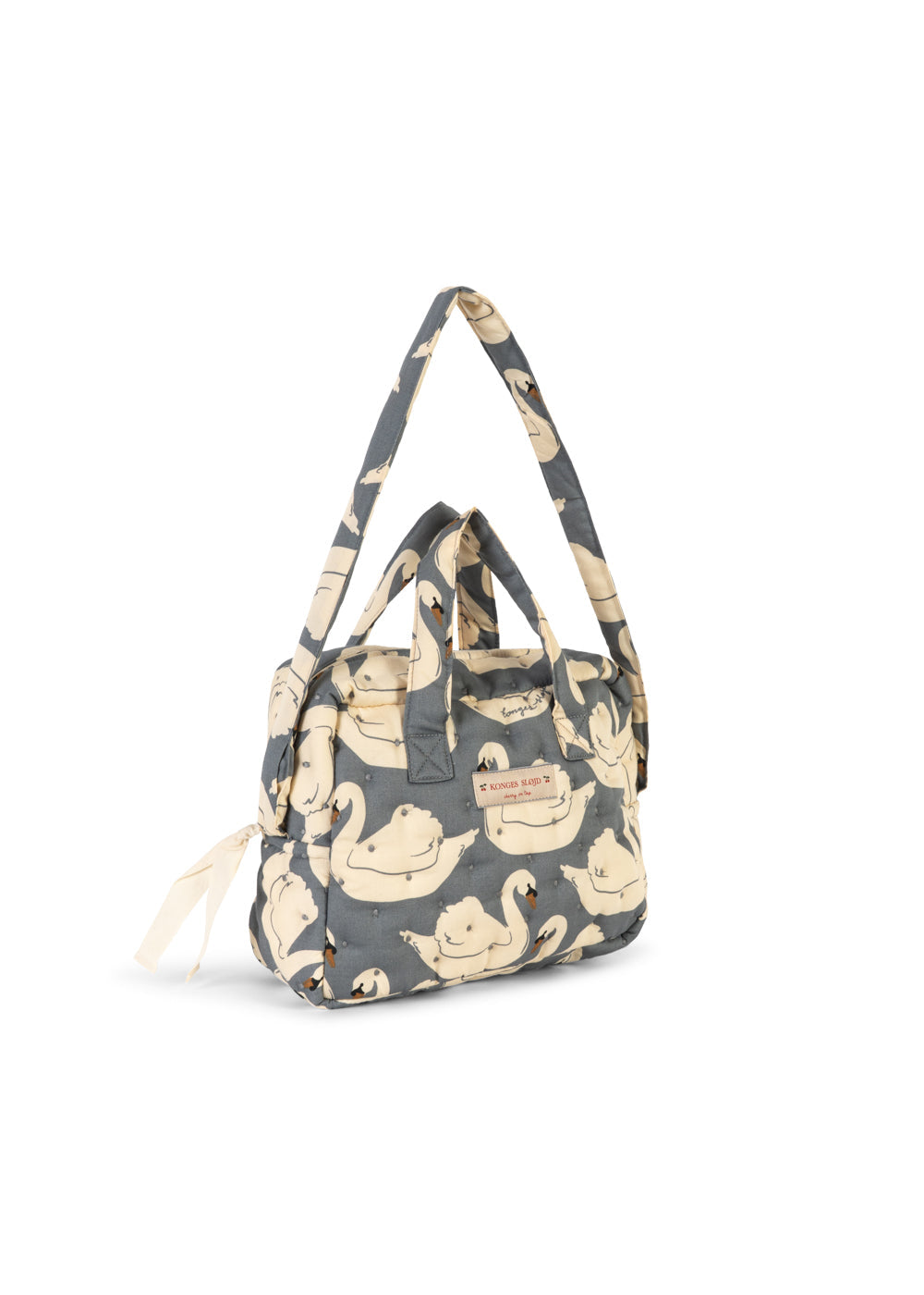 Konges Slojd - Doll Pram Bag – Swan