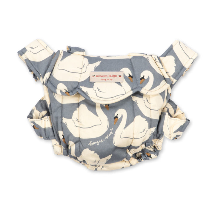 Konges Slojd – Doll Carrier – Swan