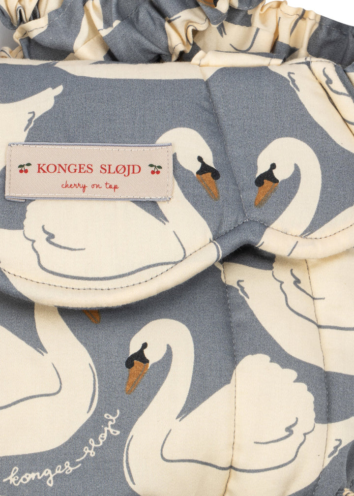 Konges Slojd – Doll Carrier – Swan