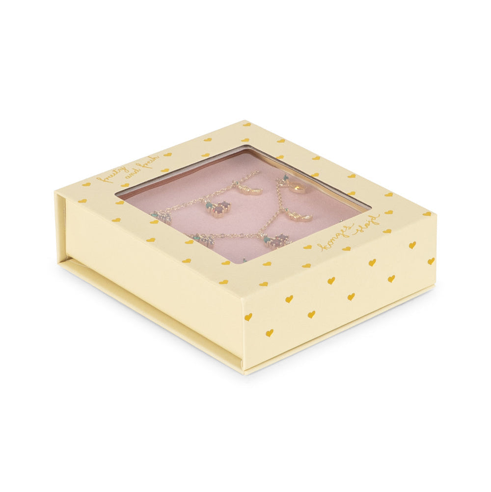 Konges Slojd - Fruity Jewellery Set