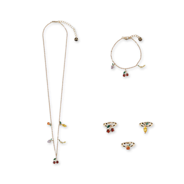Konges Slojd - Fruity Jewellery Set
