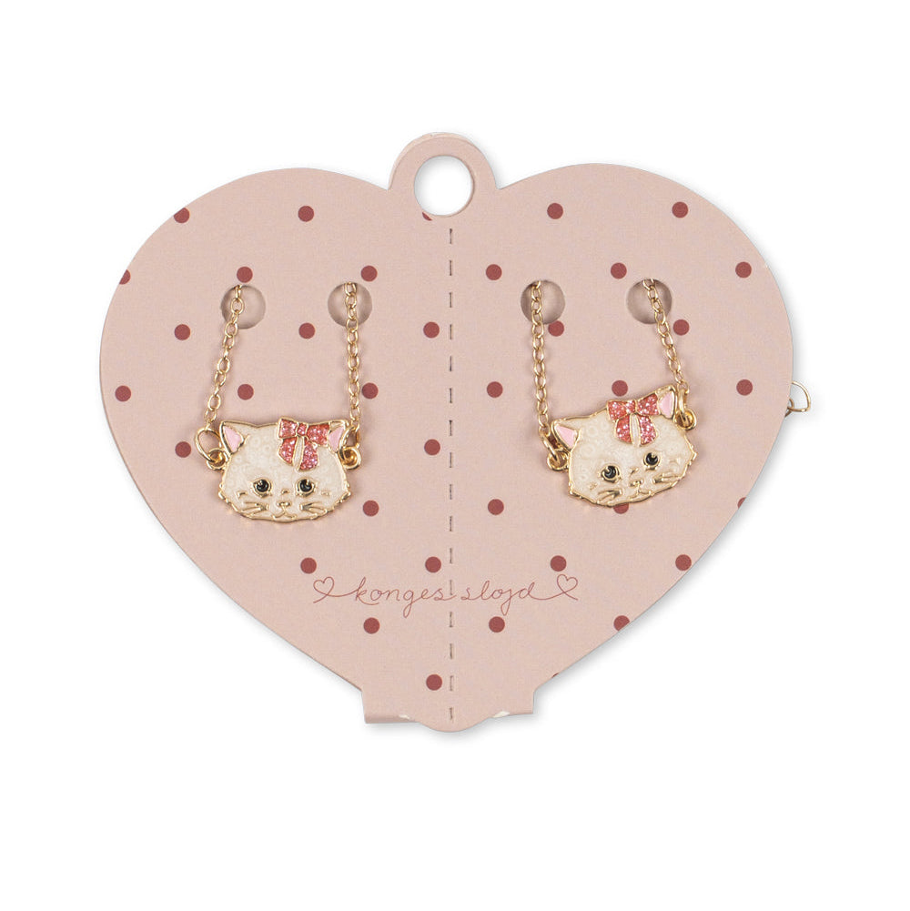 Konges Slojd - Kitty Bestie Bracelets - 2 Pack