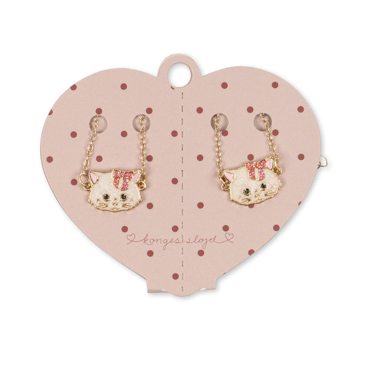 Konges Slojd - Kitty Bestie Bracelets - 2 Pack