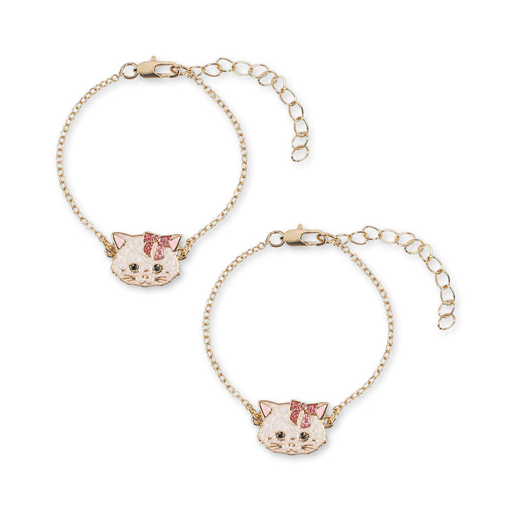 Konges Slojd - Kitty Bestie Bracelets - 2 Pack