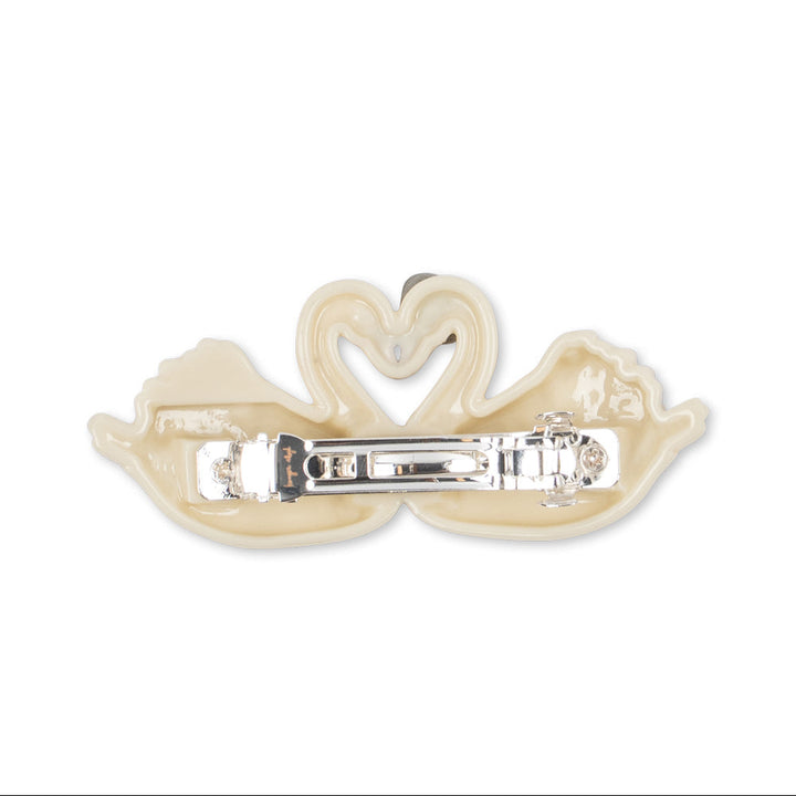 Konges Slojd - Big Hair Clip - Swan