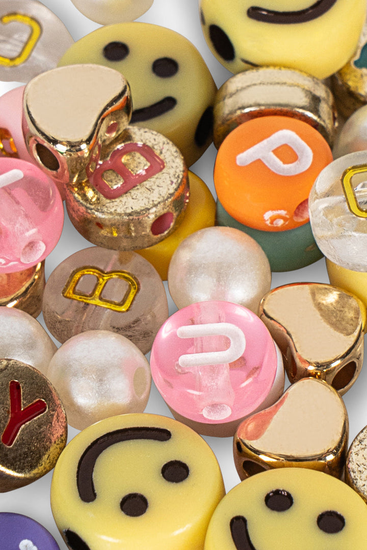 Konges Slojd - ABC Jewellery Set