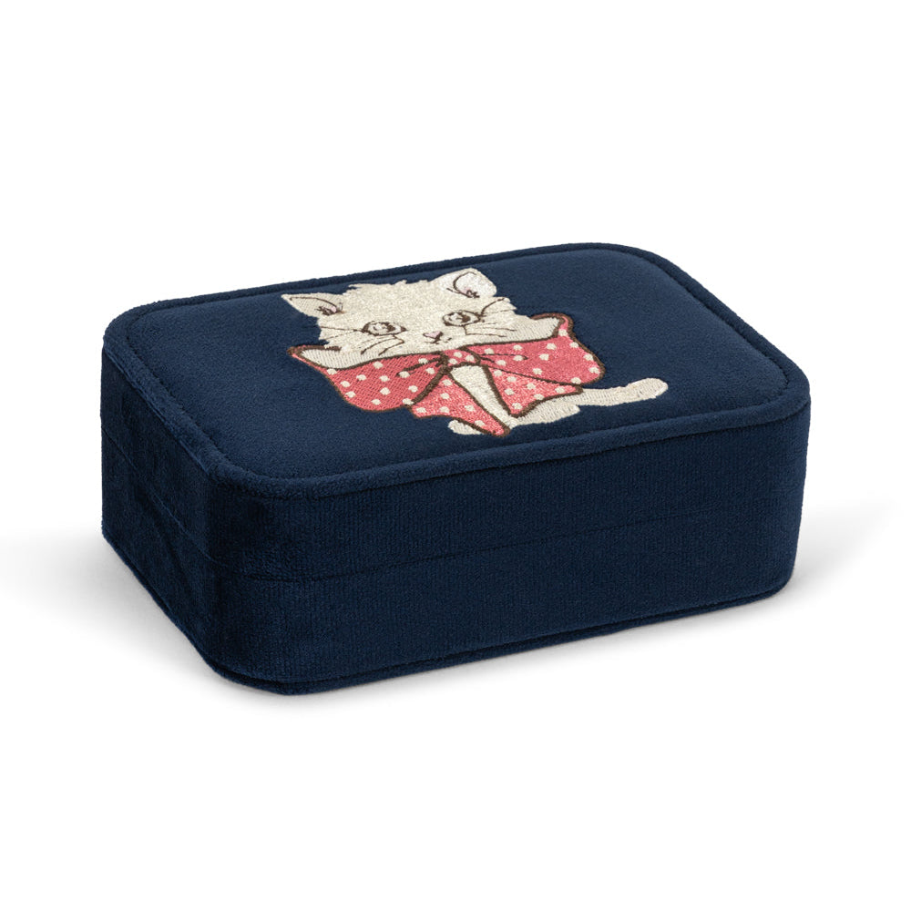 Konges Slojd - All I Wish For Jewellery Set - Navy Blazer