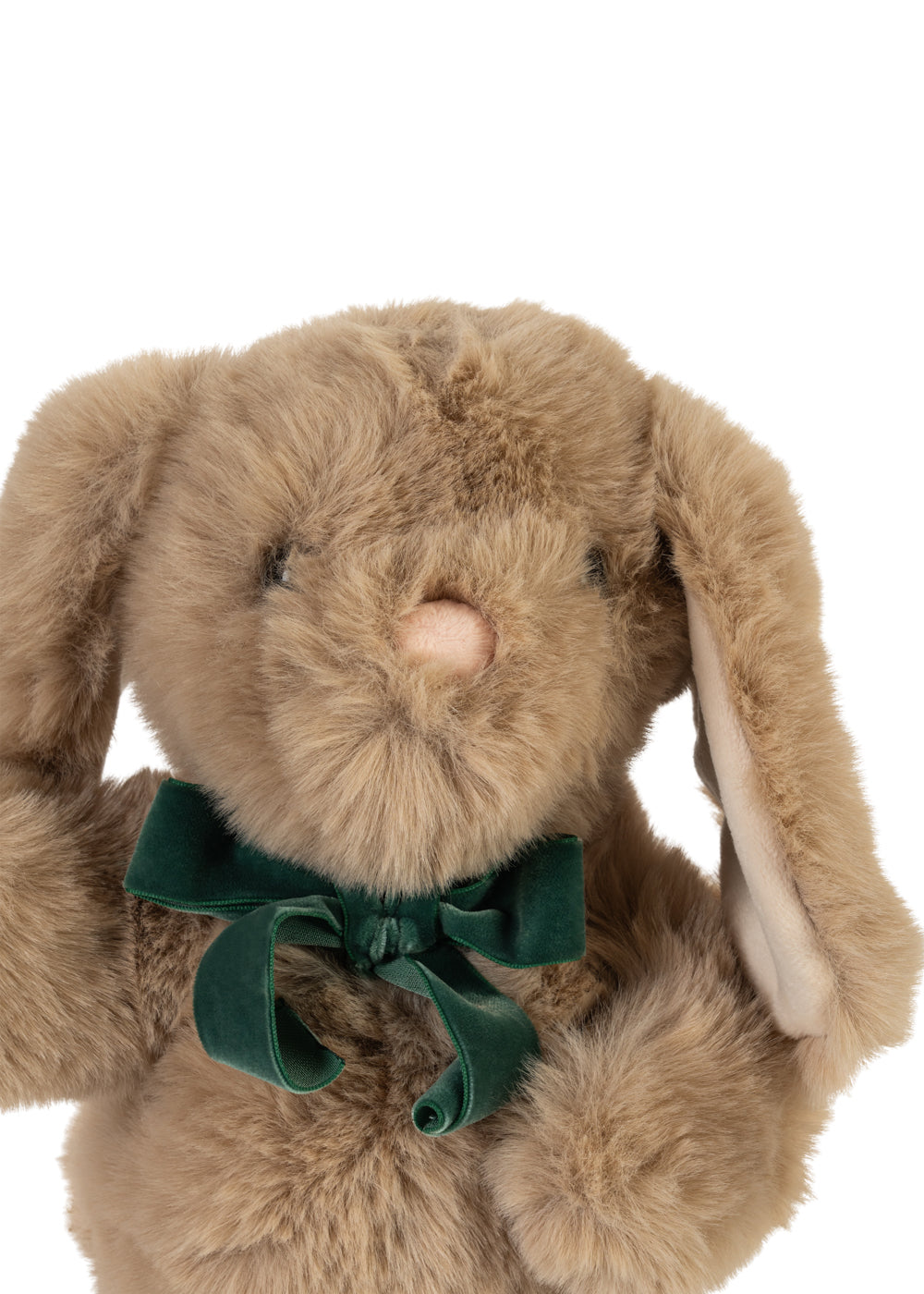 Konges Slojd – Dancing and Talking Bunny Toy - Off- white