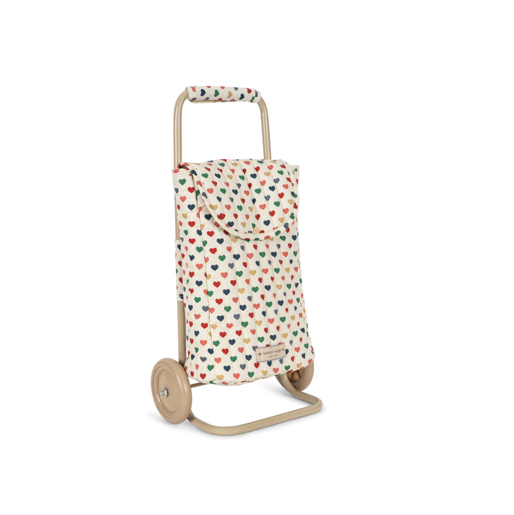 Konges Slojd – Kids Trolley – Coeur Coloré
