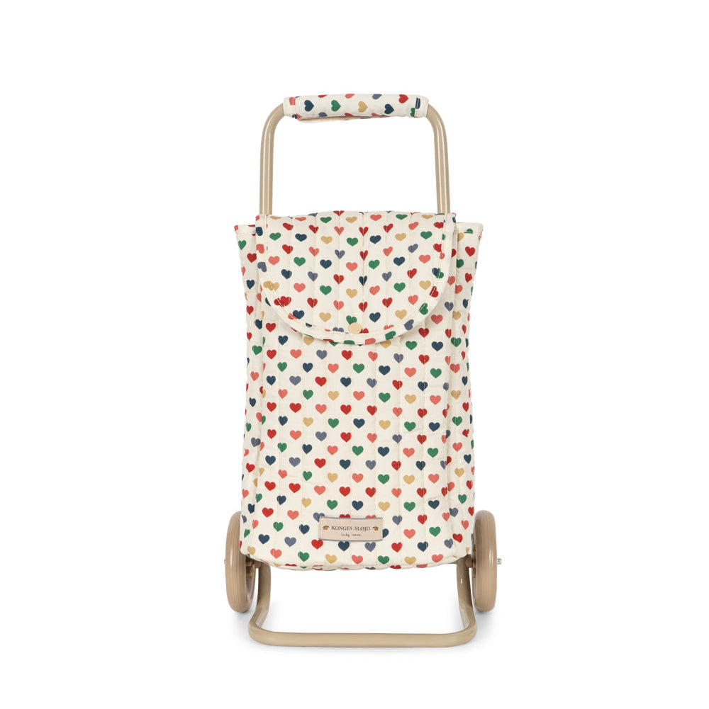 Konges Slojd – Kids Trolley – Coeur Coloré