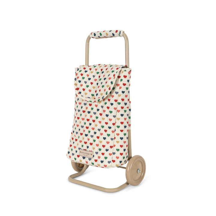 Konges Slojd – Kids Trolley – Coeur Coloré