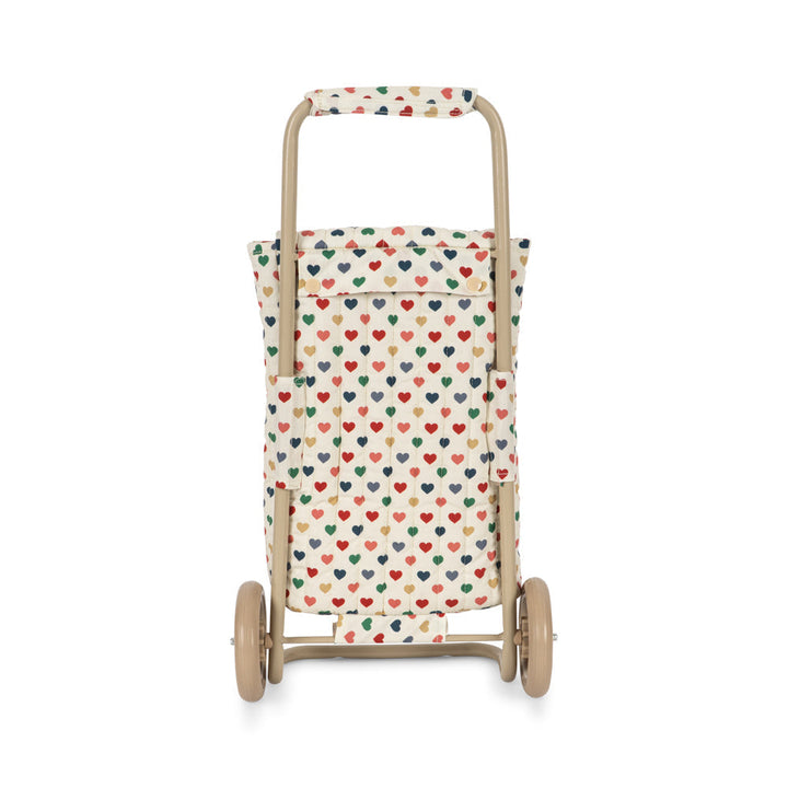 Konges Slojd – Kids Trolley – Coeur Coloré