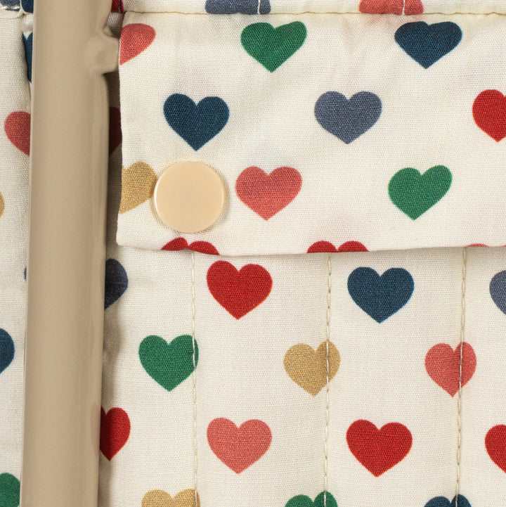Konges Slojd – Kids Trolley – Coeur Coloré