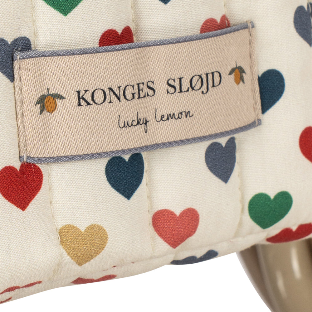 Konges Slojd – Kids Trolley – Coeur Coloré