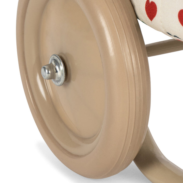 Konges Slojd – Kids Trolley – Coeur Coloré