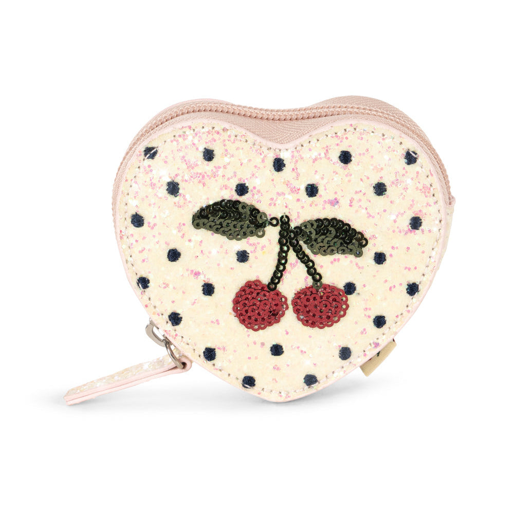Konges Slojd – Tut Wallet - Cherry