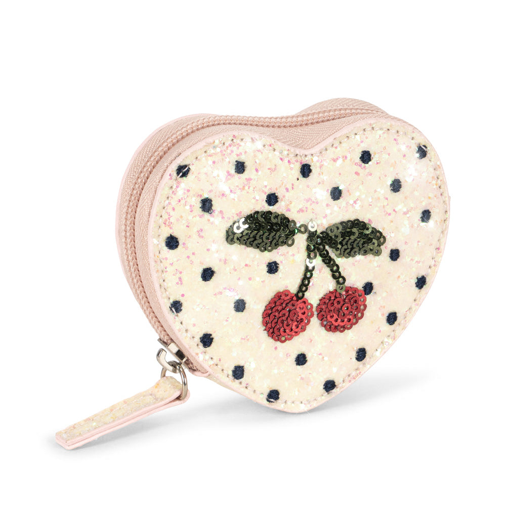 Konges Slojd – Tut Wallet - Cherry