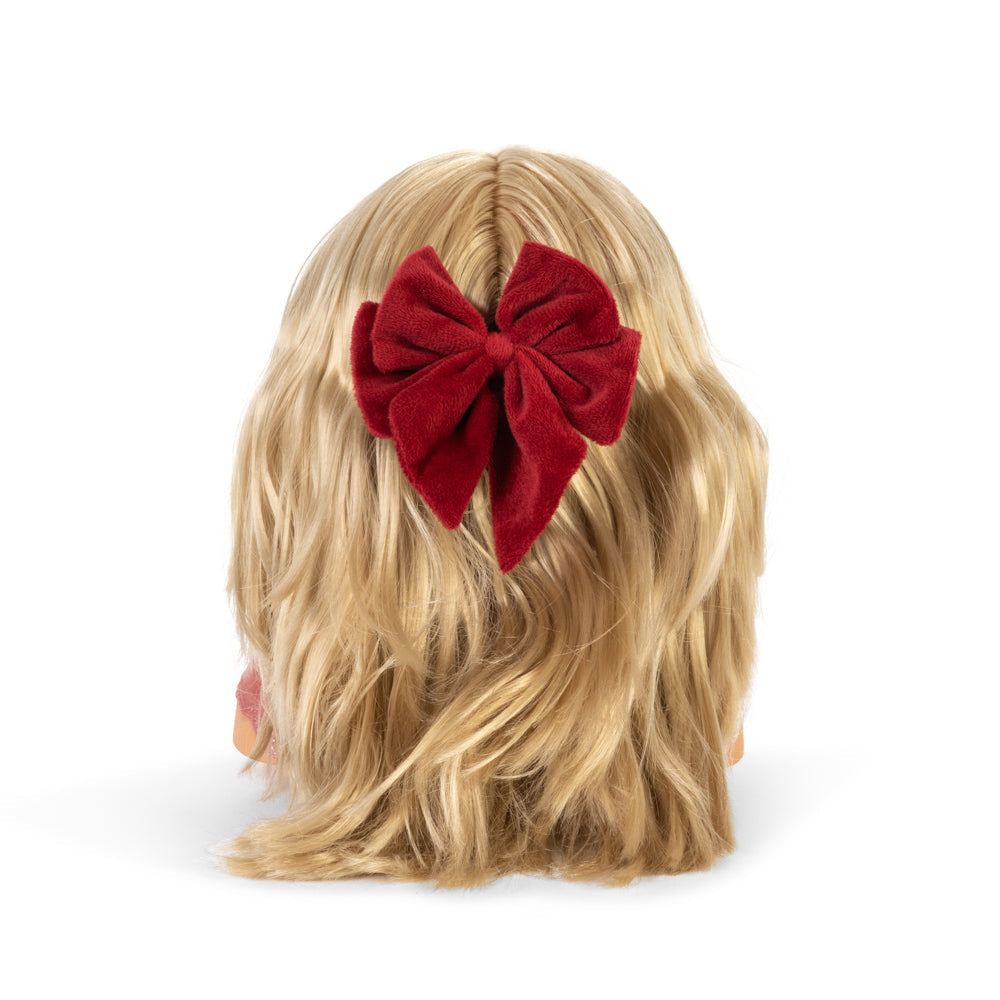 Konges Slojd – Hair Styling Doll - Violet Hair Salon
