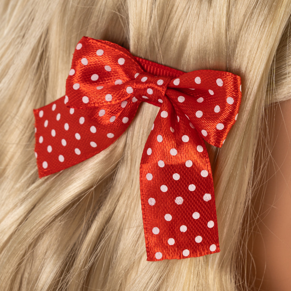 Konges Slojd – Hair Styling Doll - Violet Hair Salon