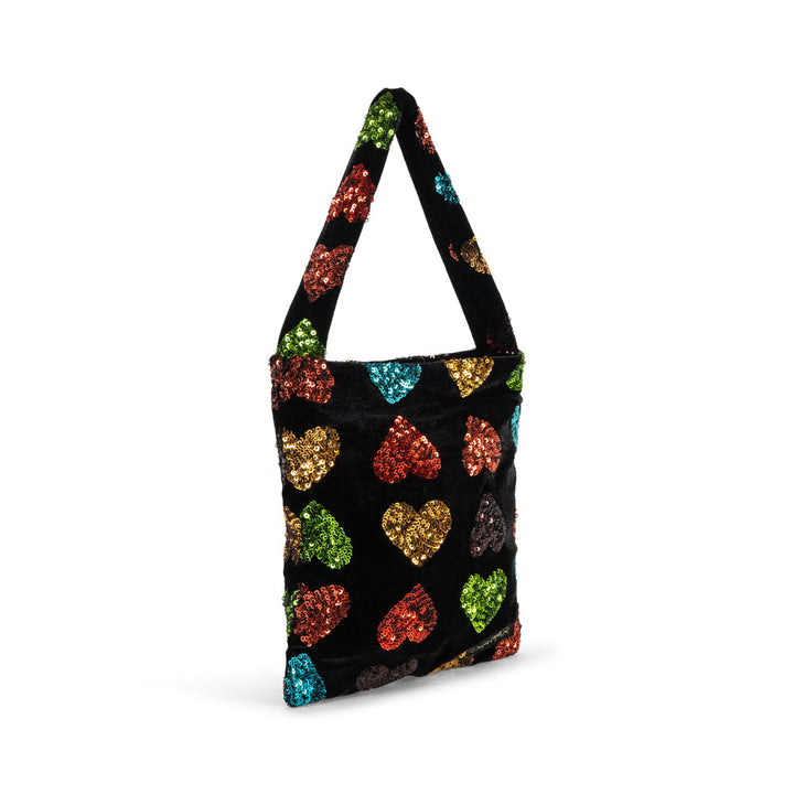 Konges Slojd – Cuore Bag - Amour Sequin