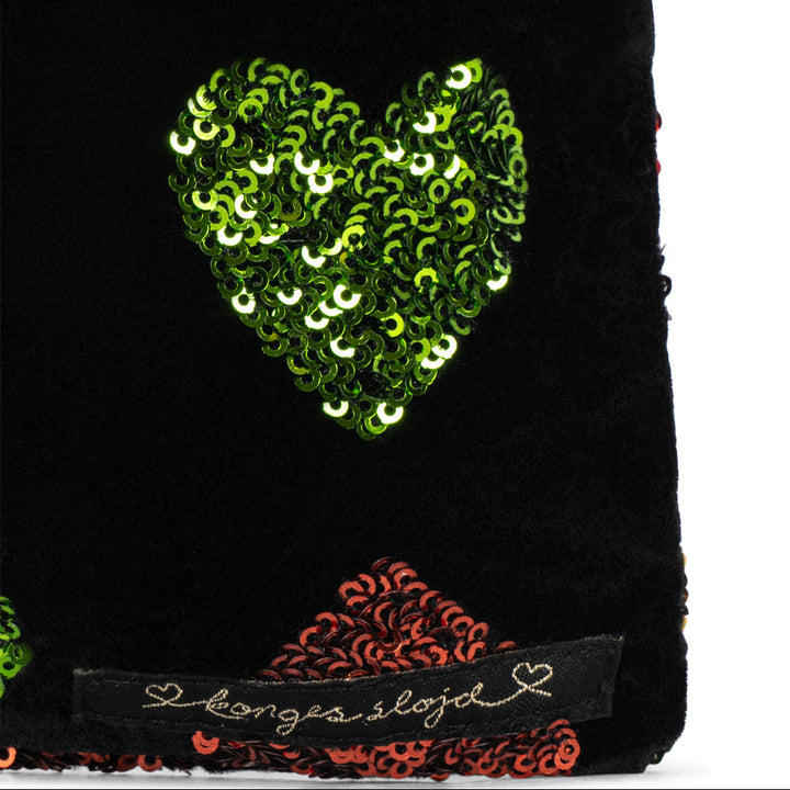 Konges Slojd – Cuore Bag - Amour Sequin