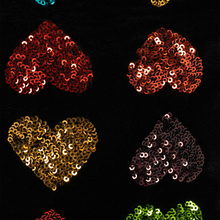 Konges Slojd – Cuore Bag - Amour Sequin