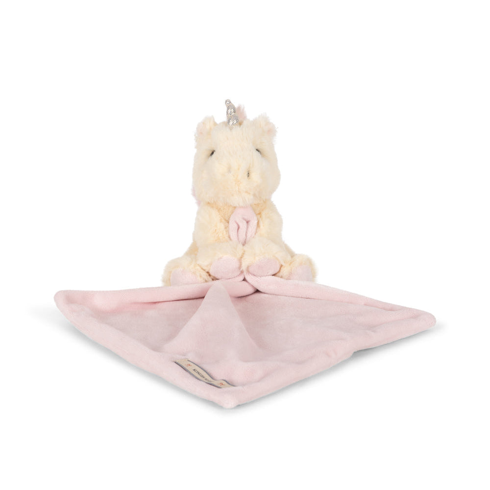 Konges Slojd – Comforter – Sleepy Animals Off White Unicorn