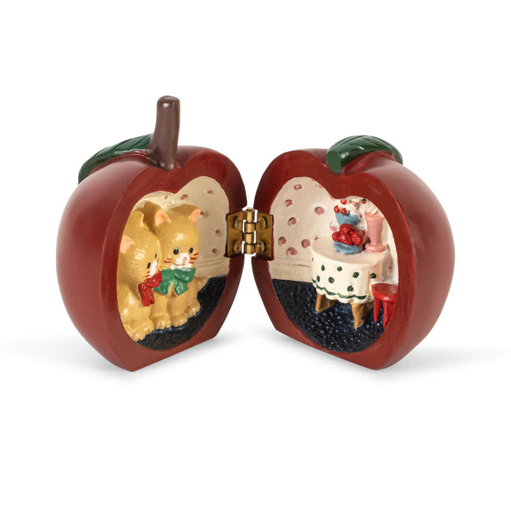 Konges Slojd – Decorative Figure – Mini Cherry Surprise House
