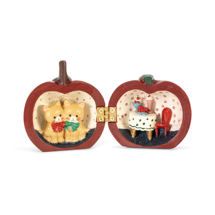 Konges Slojd – Decorative Figure – Mini Cherry Surprise House