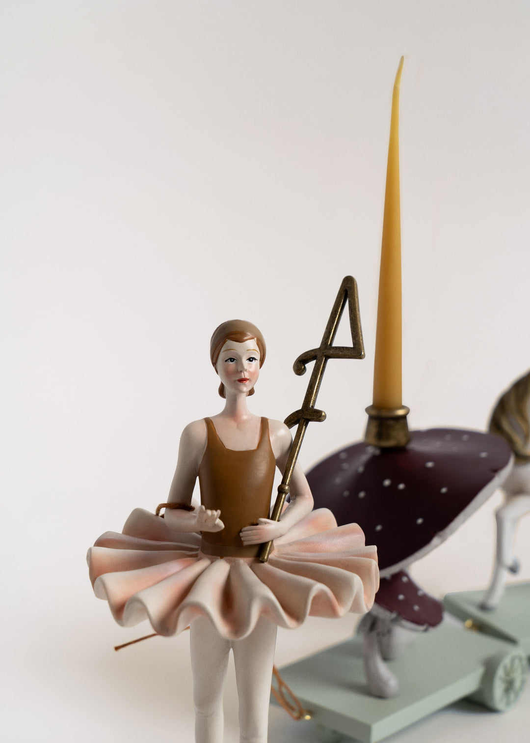 Konges Slojd - Birthday Train - Ballerina - Mabel & Fox