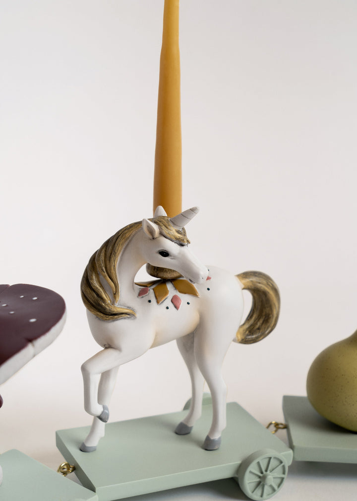 Konges Slojd - Birthday Train - Ballerina - Mabel & Fox