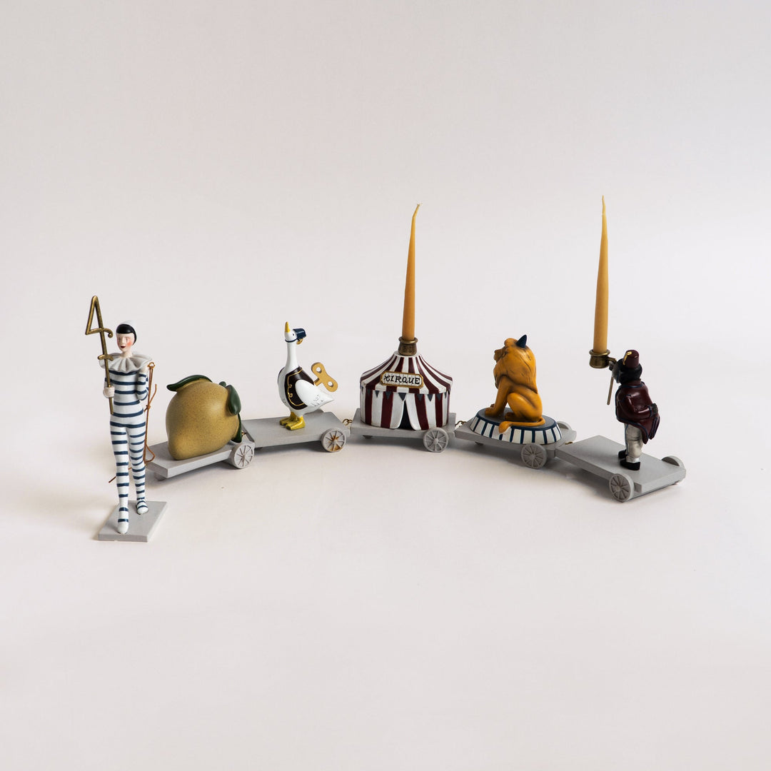 Konges Slojd - Birthday Train Bundle