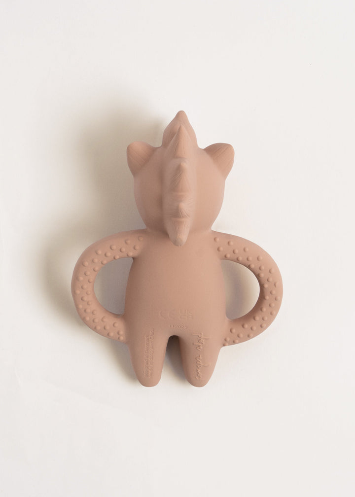 Konges Slojd - Teeth Soother - Unicorn - Mabel & Fox