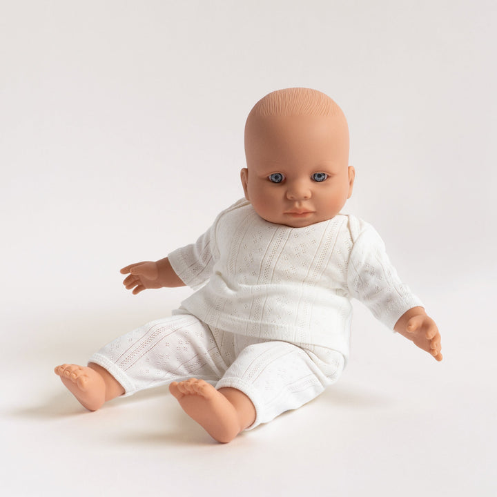 Konges Slojd - Alfie the Doll - Mabel & Fox