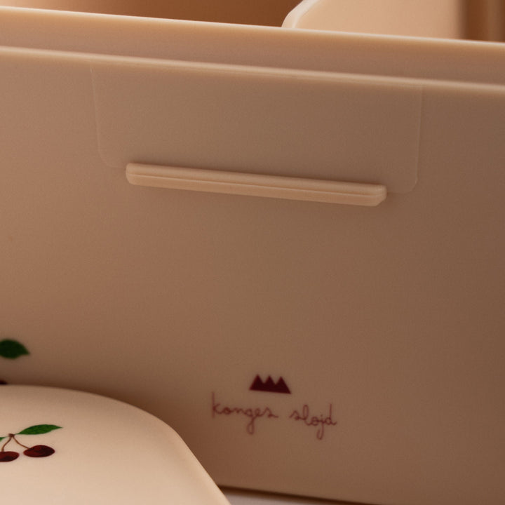 Konges Slojd - Lunch Box - Cherry