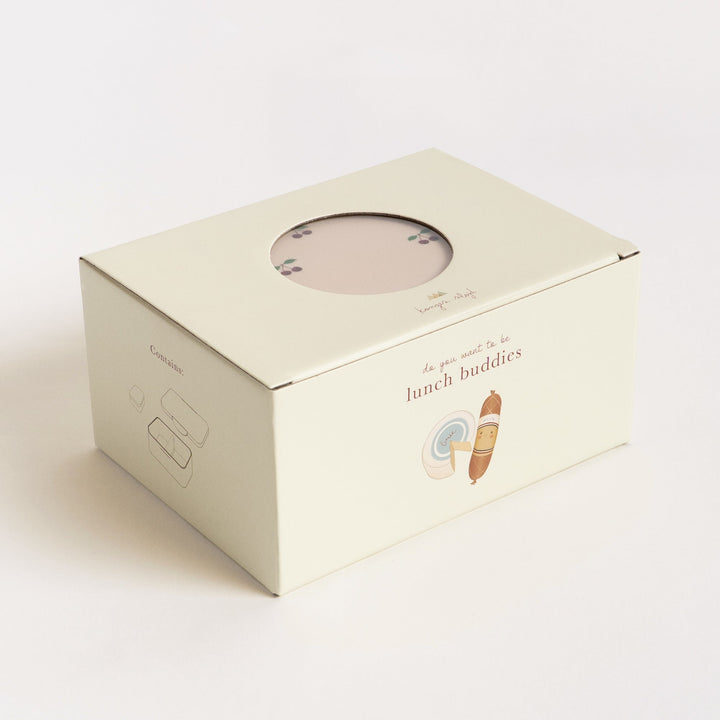 Konges Slojd - Lunch Box - Cherry
