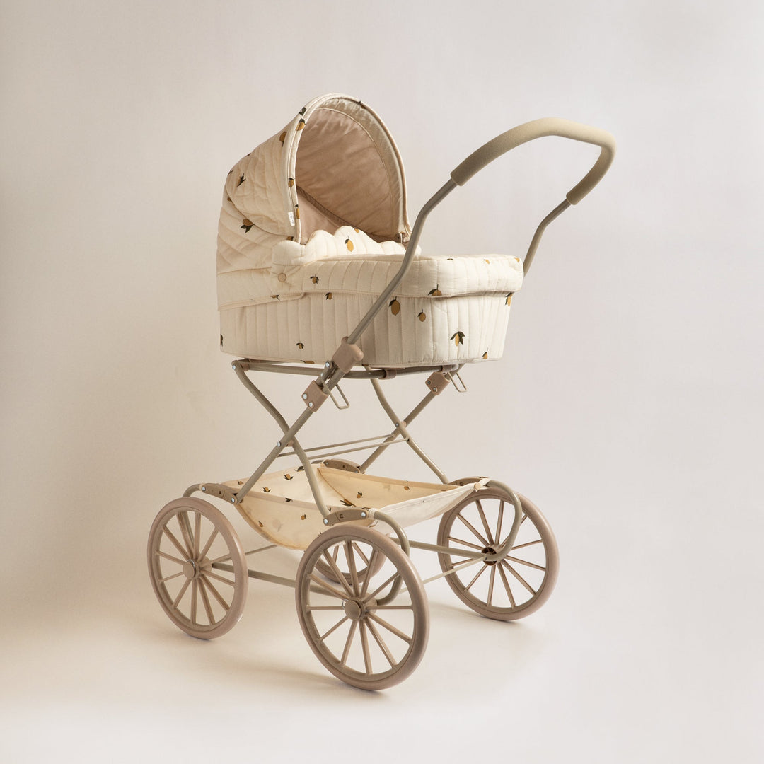 Konges Slojd - Doll Pram - Lemon