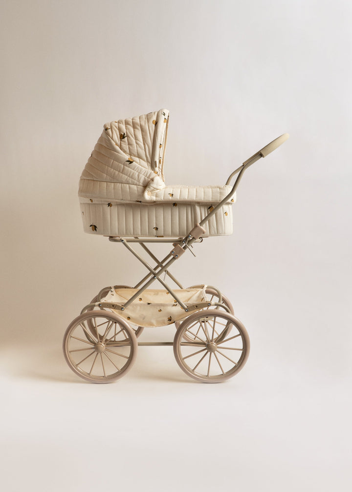 Konges Slojd - Doll Pram - Lemon