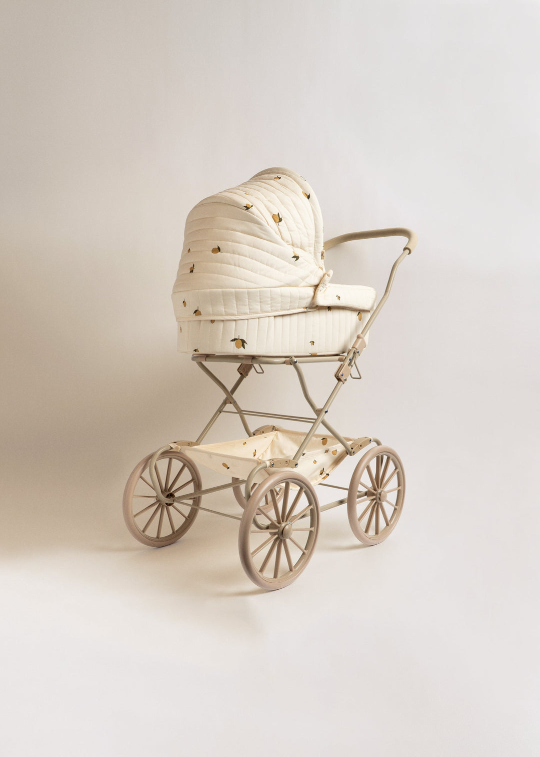 Konges Slojd - Doll Pram - Lemon