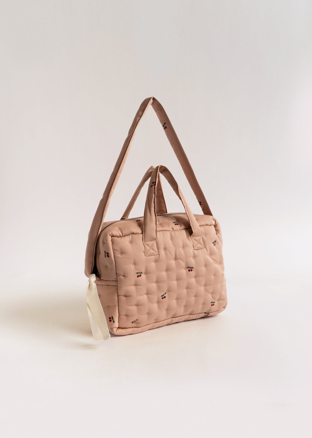 Konges Slojd - Doll Bag - Cherry Blush - Mabel & Fox
